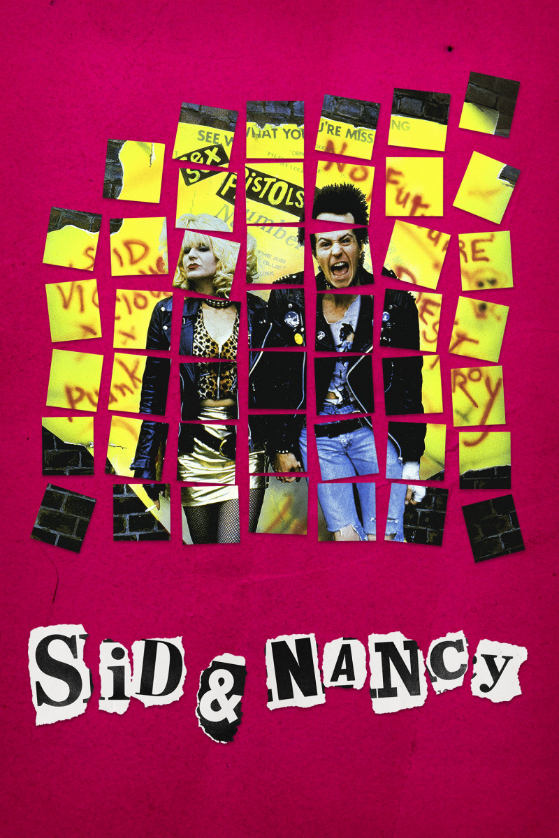 Sid And Nancy Vintage Classics
